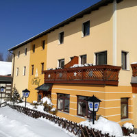 Gasthof – Pension Orthof im Winter