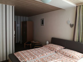 Doppelzimmer für 2 Personen